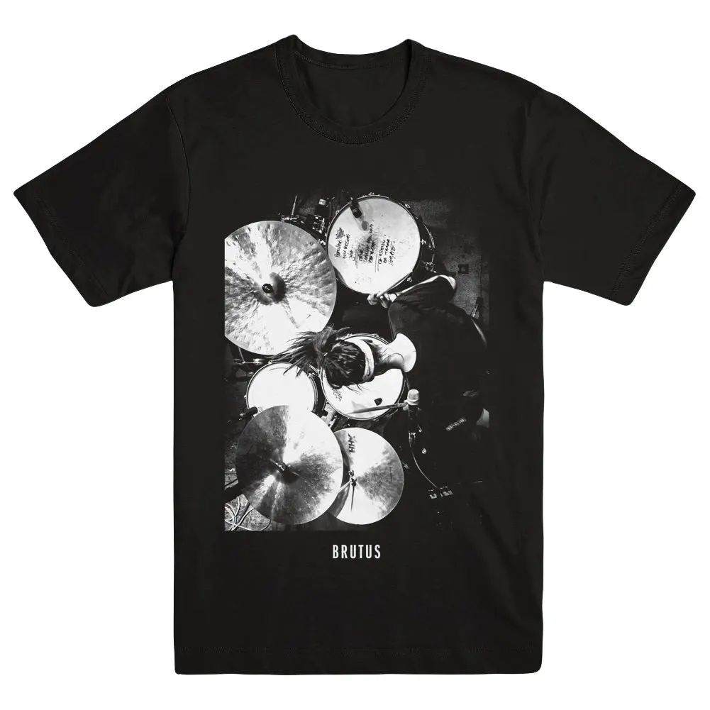 Brutus Merch Drums Shirt Brutus Shirt FatherS Day Gifts For Husband