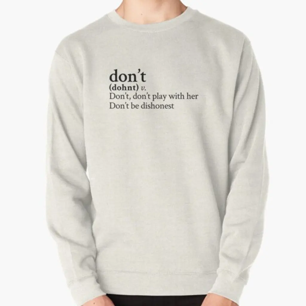 Bryson Tiller Merch Dont By Bryson Tiller Stick The Song Sweatshirt Dudes Gifts
