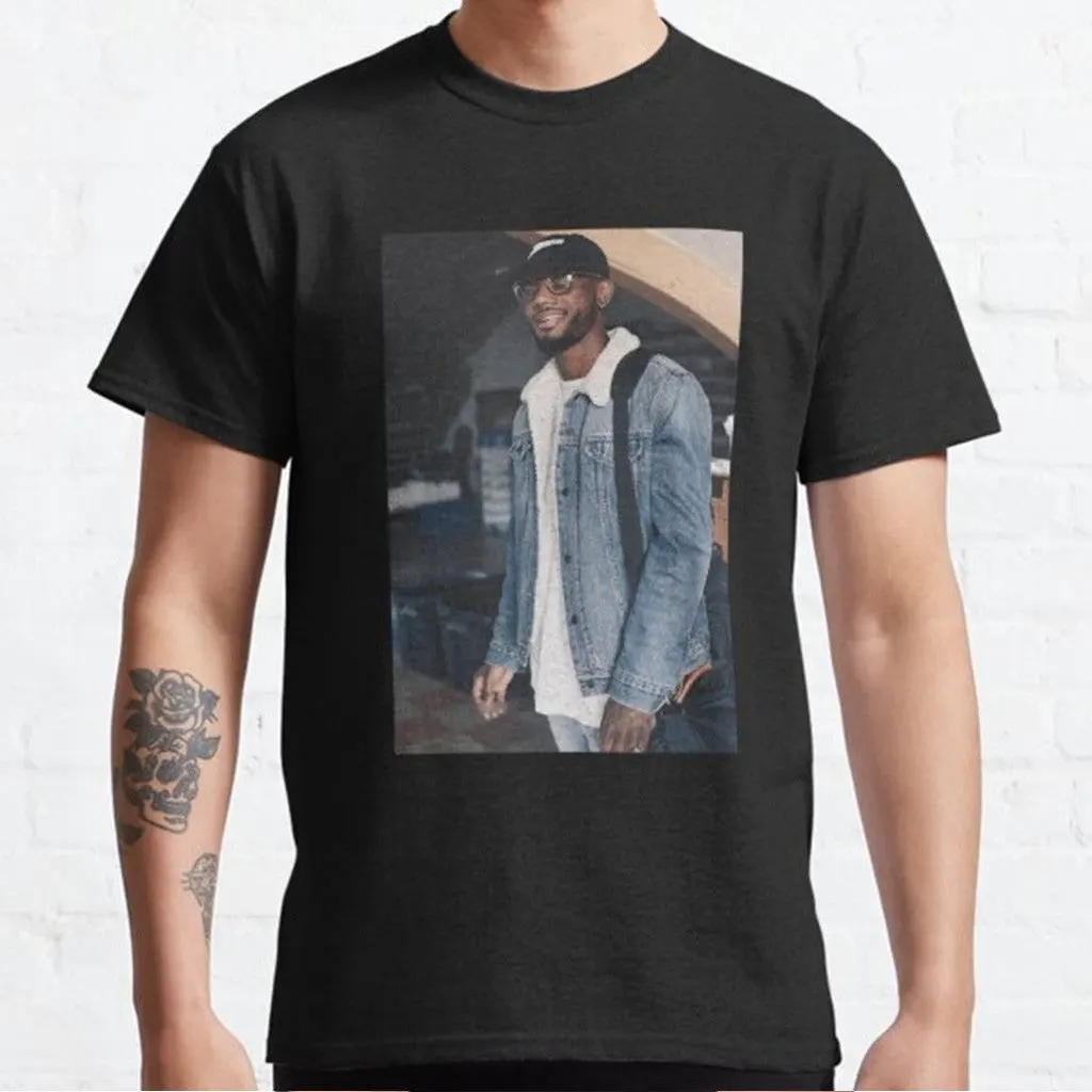 Bryson Tiller Merch Smile Tiller Now Classic TShirt Music Gift Ideas For Guys