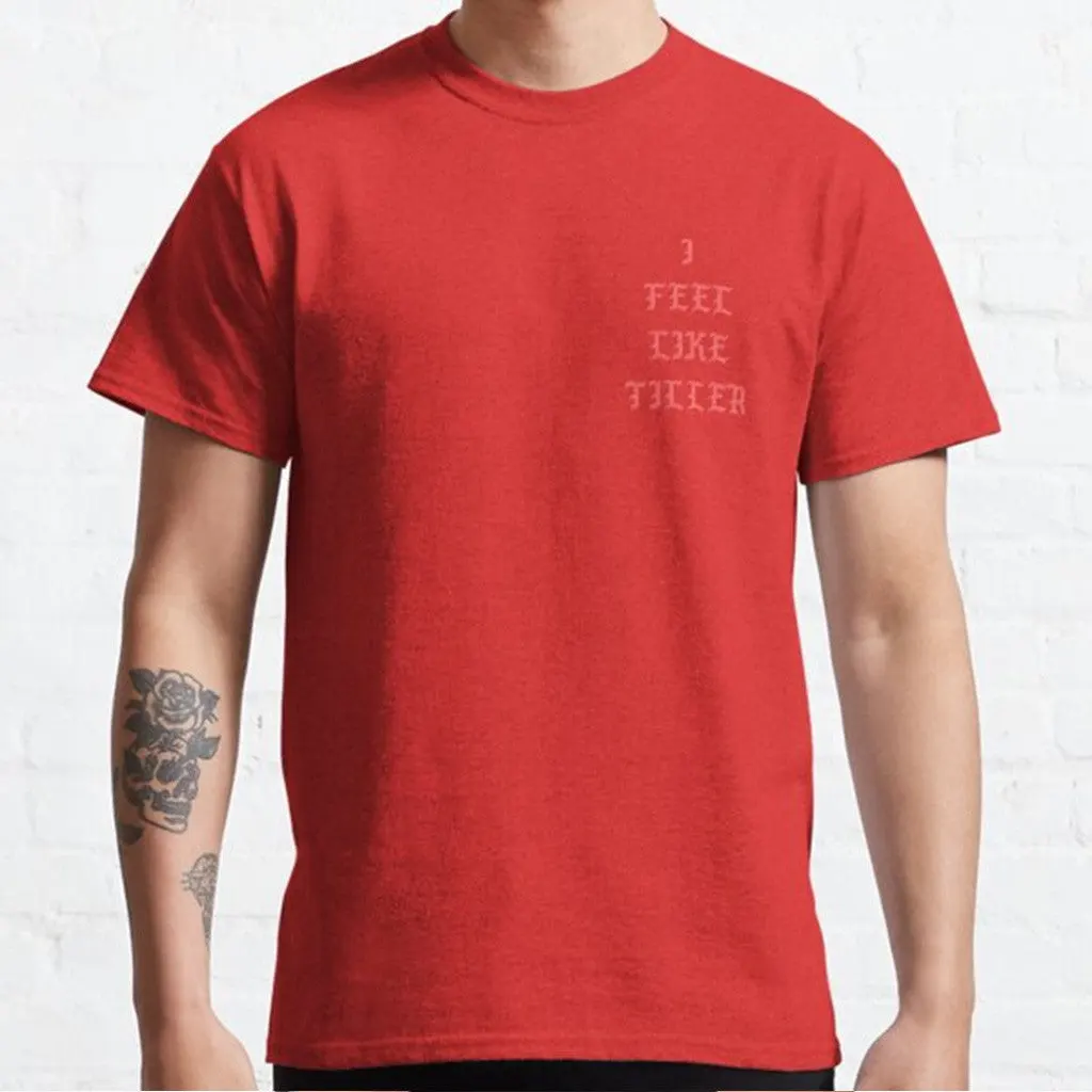 Bryson Tiller Merch The Life Of Tiller Classic TShirt Best Gifts For Fans