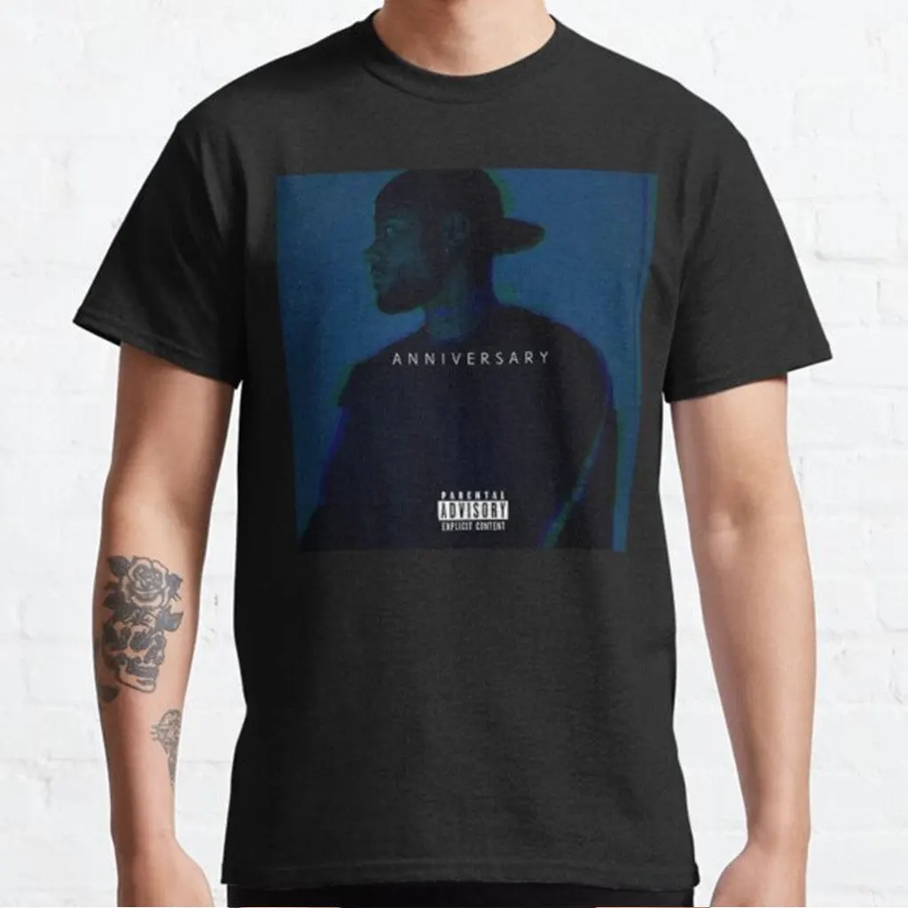 Bryson Tiller Merch The Tiller Anniversary Classic TShirt Best Gifts For Music Lovers