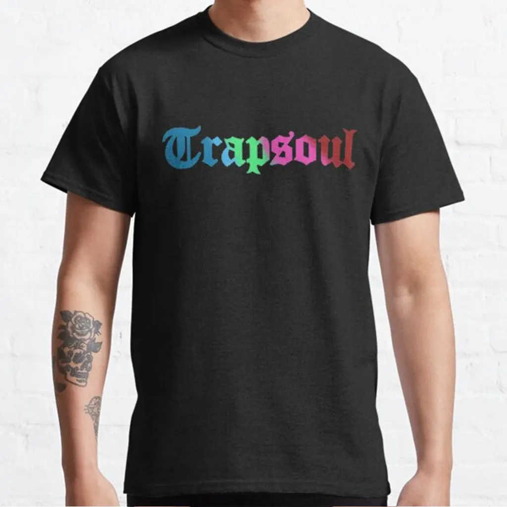 Bryson Tiller Merch Trapsoul Bryson Tiller Classic TShirt Gift Ideas For Fans