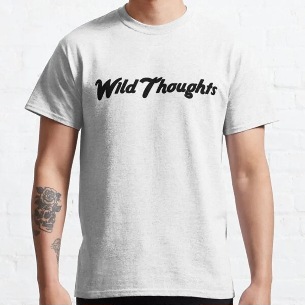 Bryson Tiller Merch Wild Thoughts DJ Khaled ft Rihanna Amp Bryson Tiller Classic TShirt