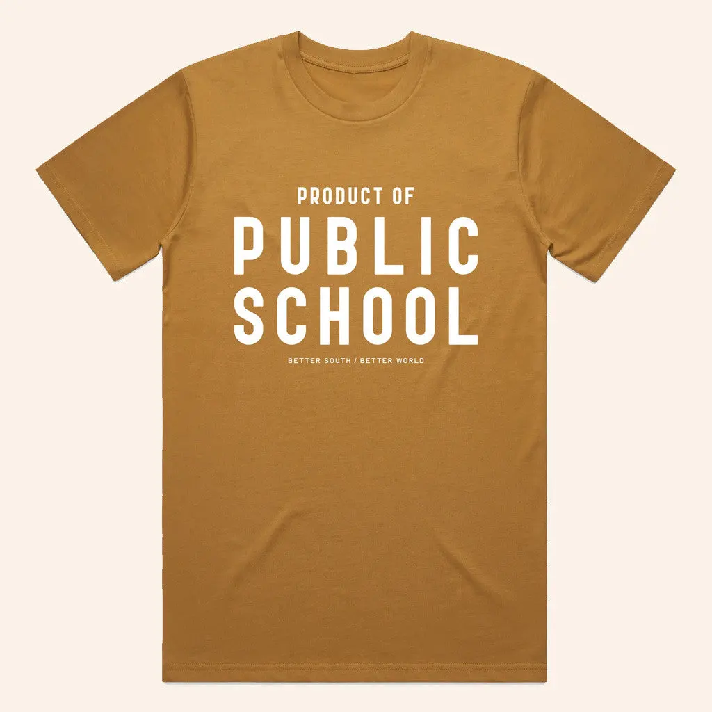 Bs General Merch Product Of Public School TShirt Gift Ideas For Dudes