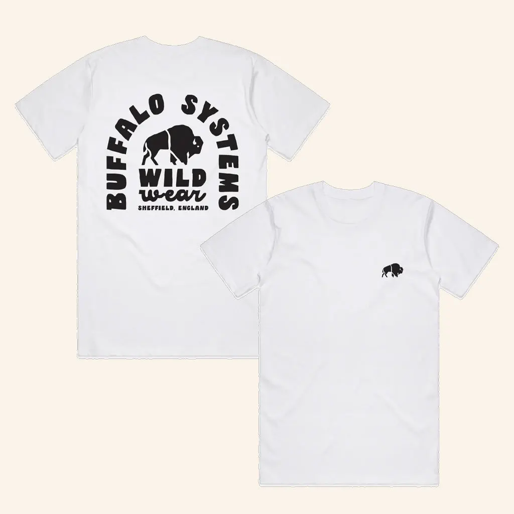 Buffalo Systems Merch Arch TShirt Gifts For Him