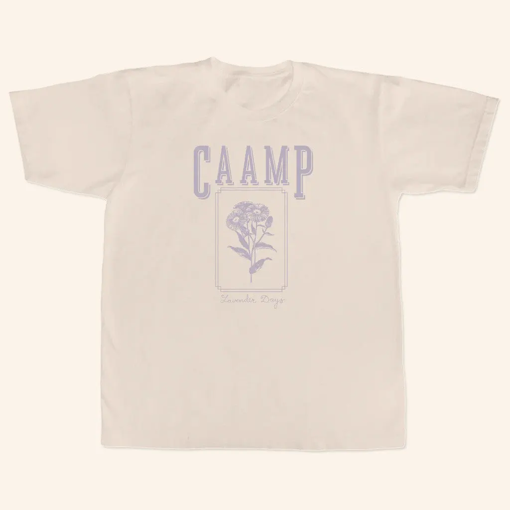 Caamp Merch Caamp Believe TShirt Gift Ideas For Husband
