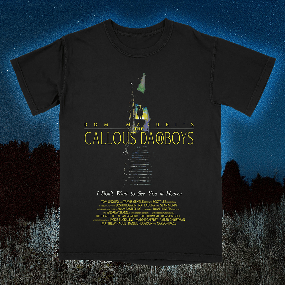 Callous Daoboys Merch Callous Daoboys Legion TShirt Stepdad Gifts For Fathers Day