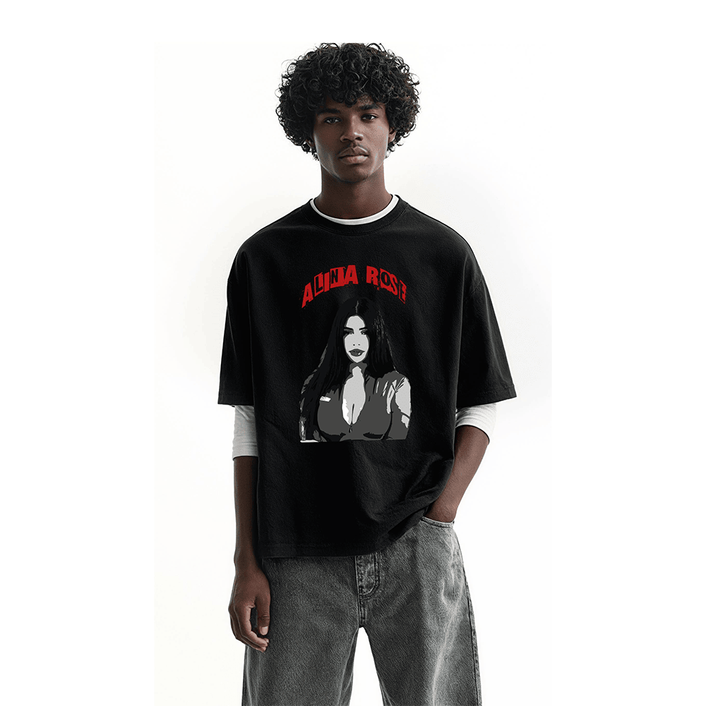 Camilla Araujo Merch Alina Rose TShirt Bop House Merch Gifts For Boyfriend Gift Idea for Him