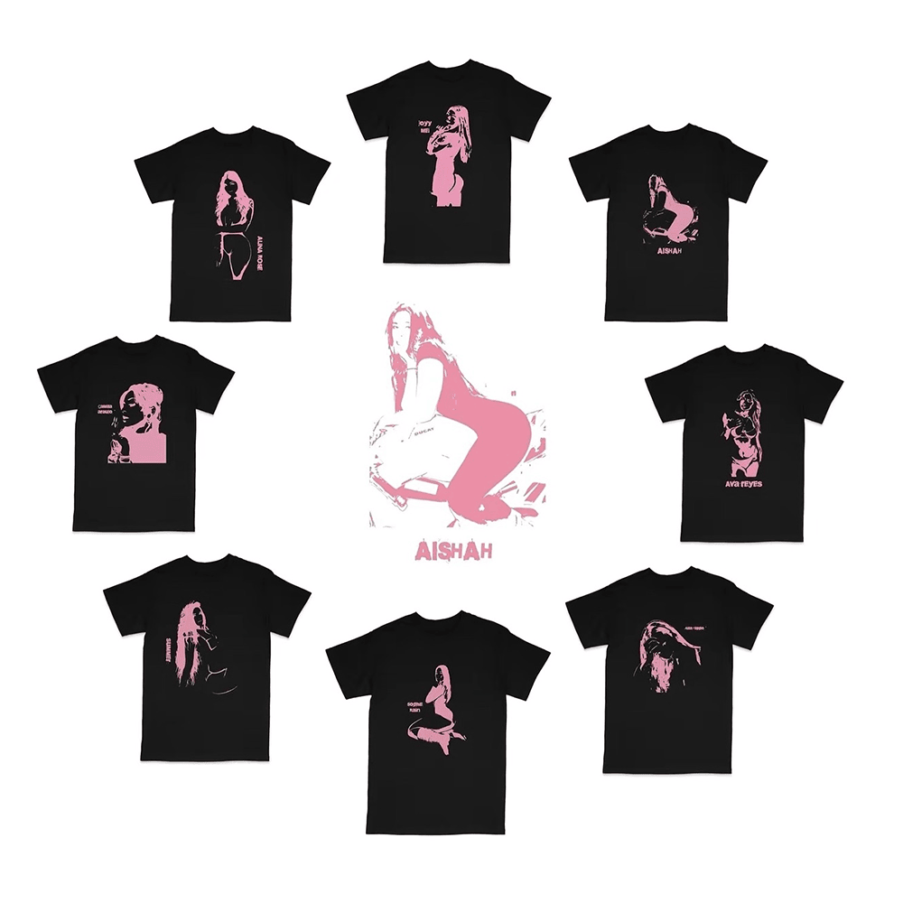 Camilla Araujo Merch TShirt Bop House Merch Girlfriend Birthday Gift for Husband