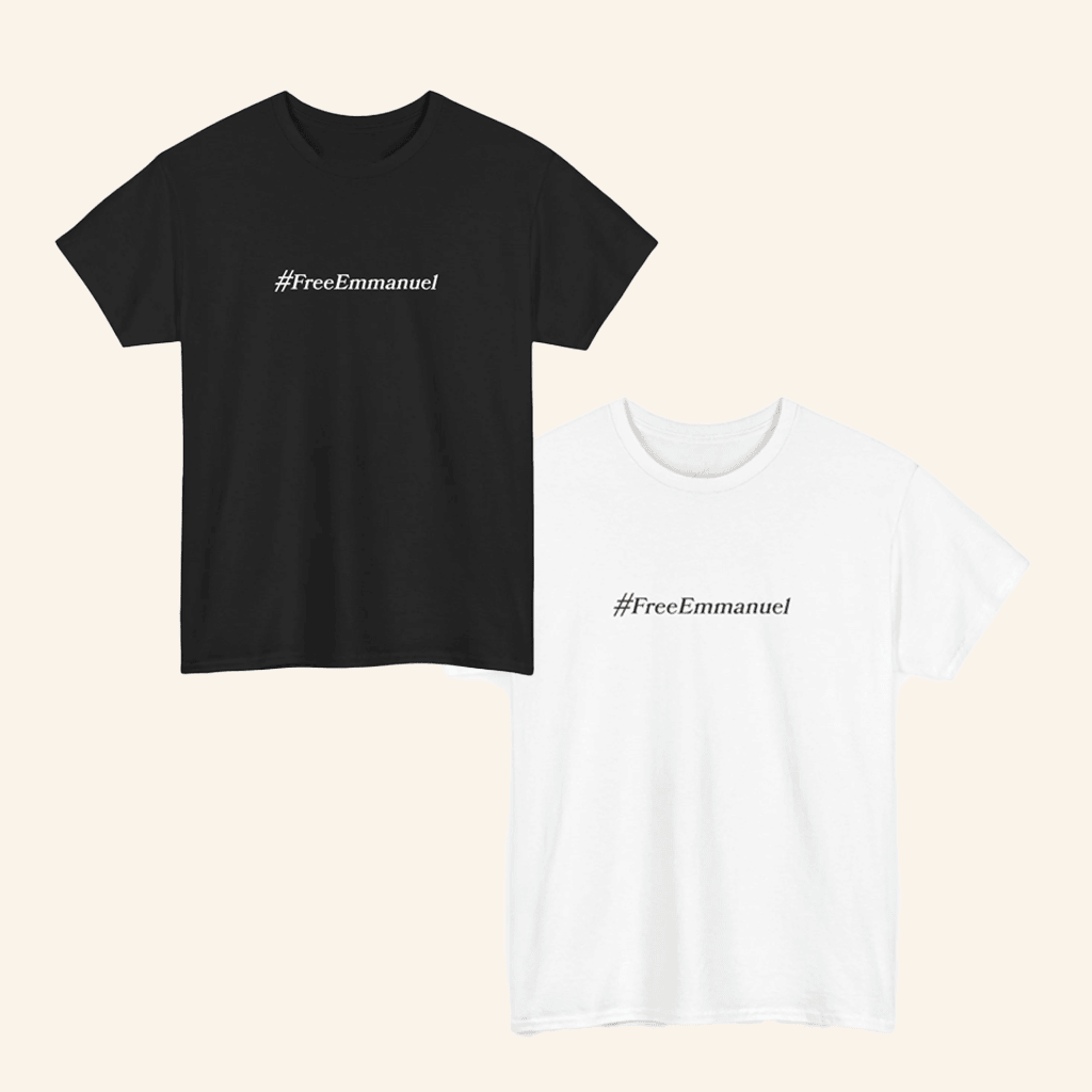 Candace Owens Merch Free Emannuel TShirt Gifts For Him Her