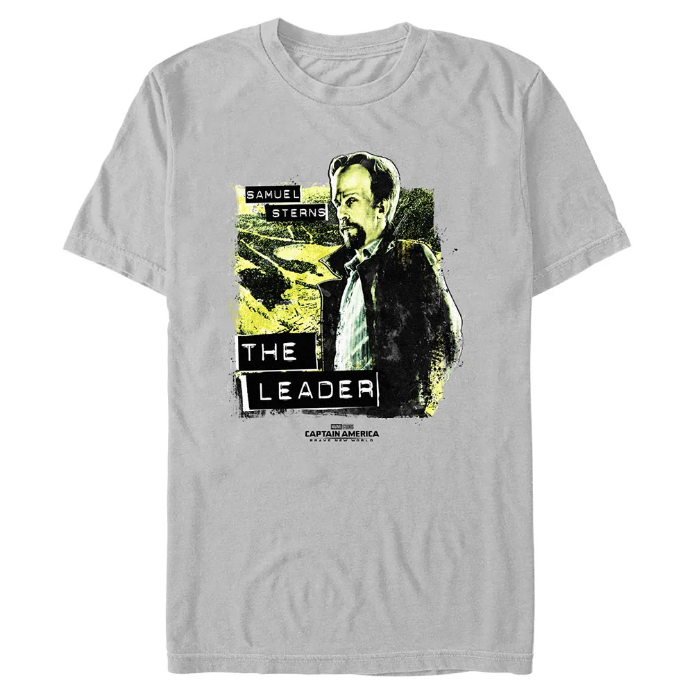Captain America Brave New World Samuel Sterns TShirt Marvel Villain Character Graphic Tee Gift for Fans
