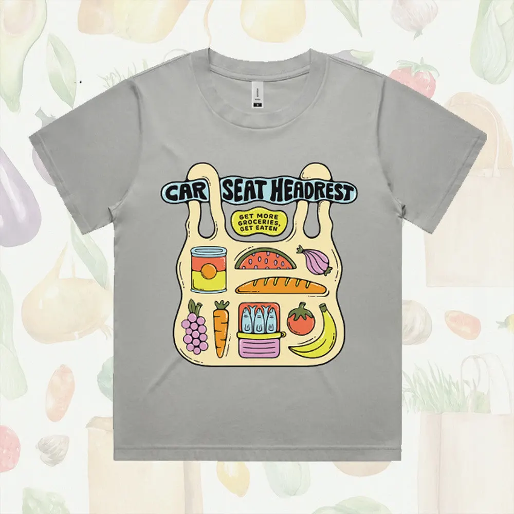 Car Seat Headrest Merch Get More Groceries Car Seat Headrest TShirt Country Boy Gift