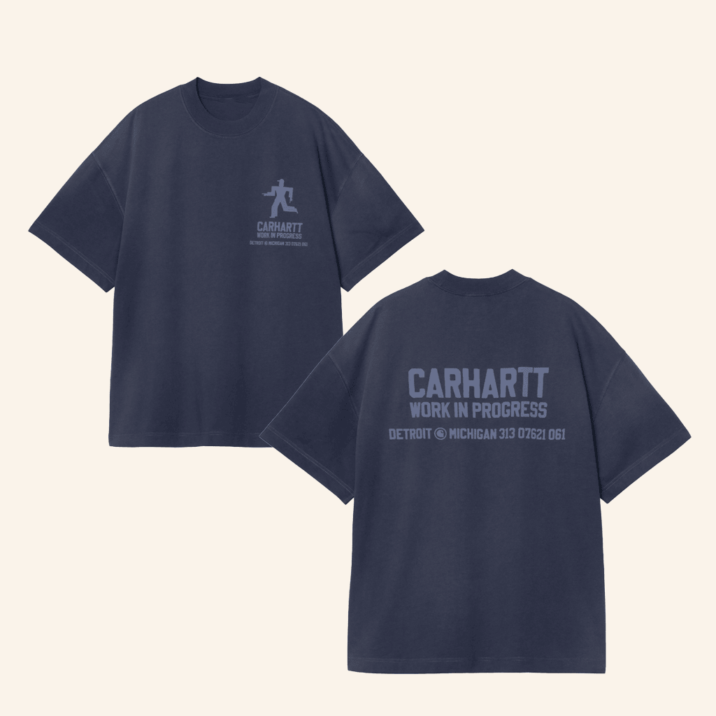Carhartt Merch Distance TShirt Present For Him