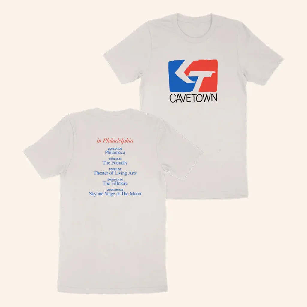 Cavetown Merch Bittersweet Daze Philly TShirt Gifts For Husband