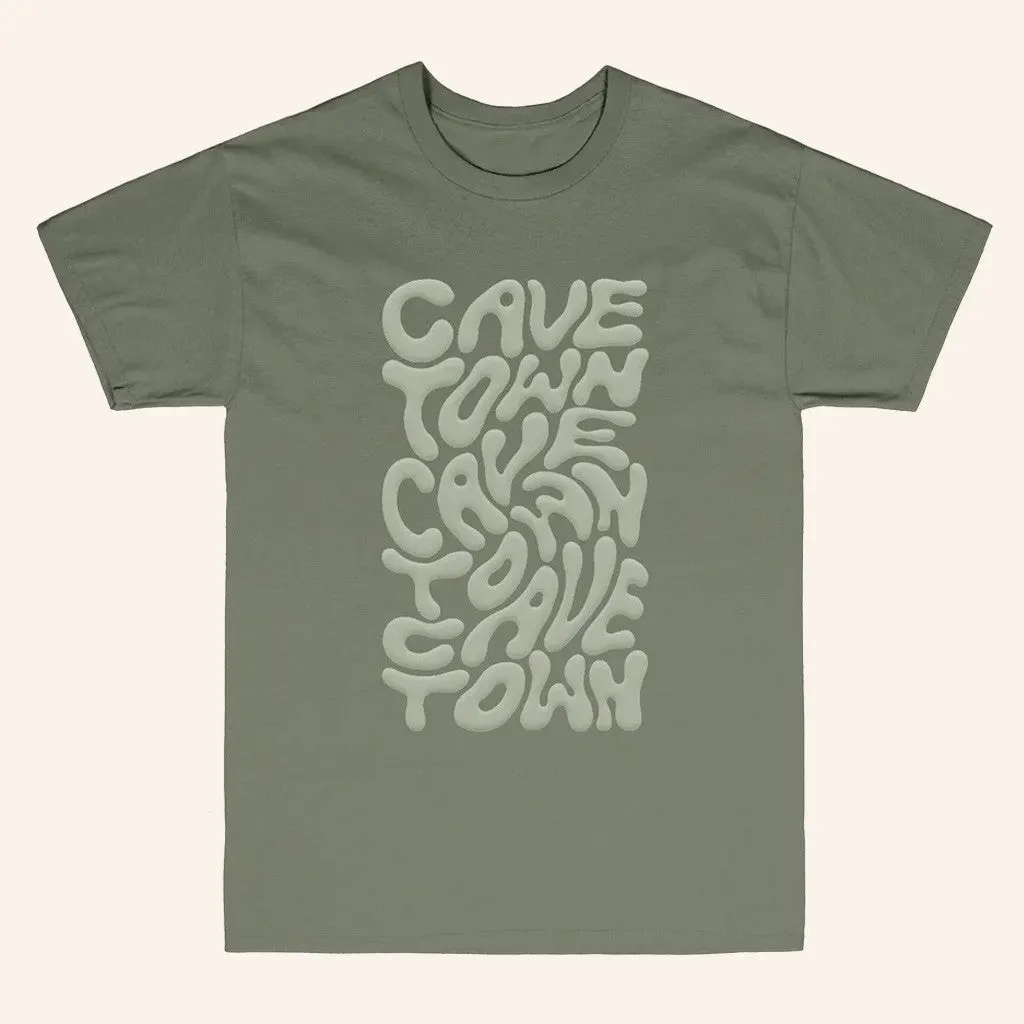 Cavetown Merch Monochrome Logo TShirt Gifts For Best Friends