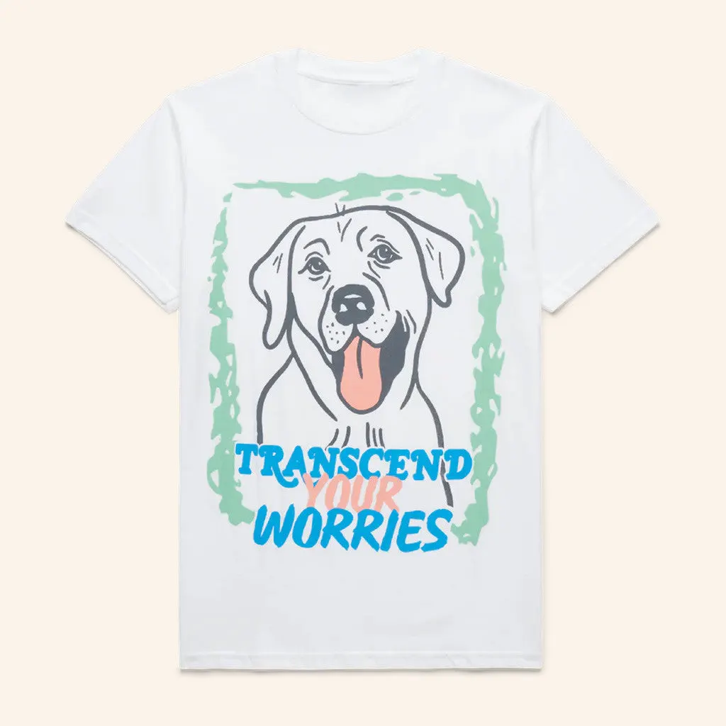 Chad And Jt Merch Transcend White TShirt Best Gifts For Friends