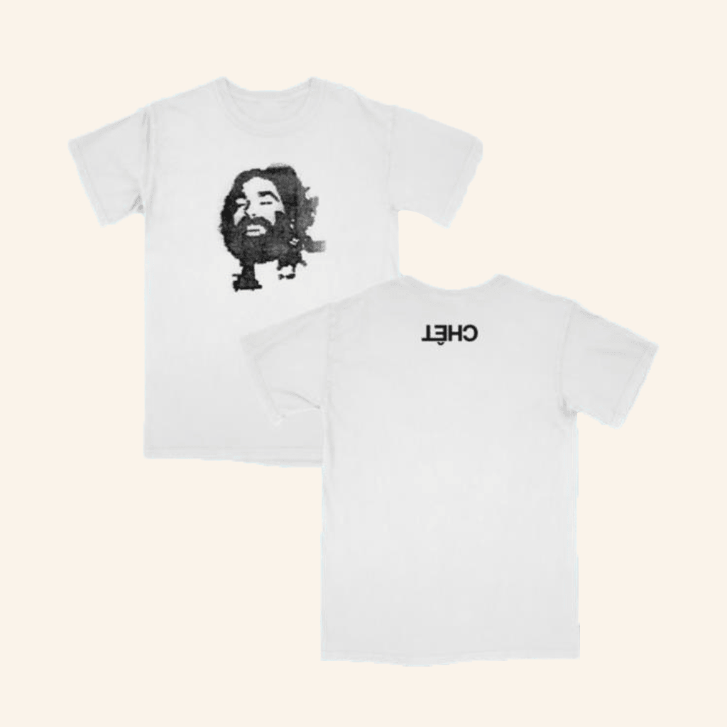 Chet Faker Merch Chet TShirt Gifts For Girlfriend