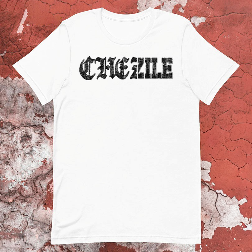 Chezile Split TShirts