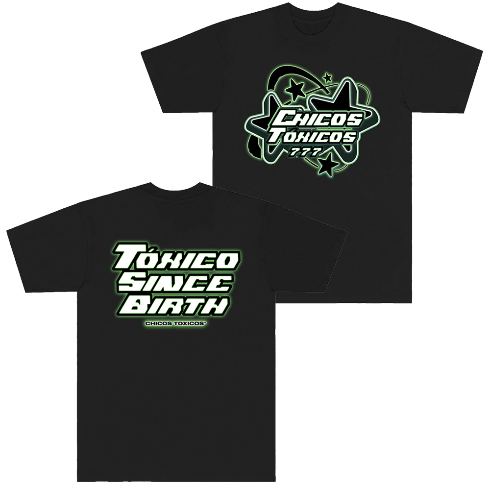Chicos Toxicos Merch Chicos Since Birth TShirt Fathers Day Gifts For Husband