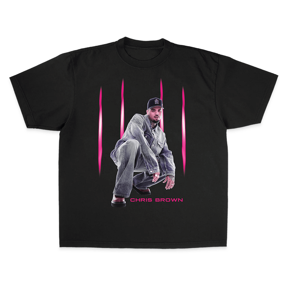 Chris Brown Merch Angel Numbers SS Shirt Chris Brown TShirt MothersDay Gifts 2025