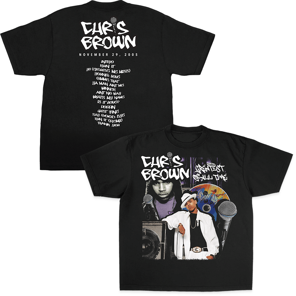 Chris Brown Merch Chris Brown 19 Year Anniversary TShirt Perfect Fathers Day Gifts