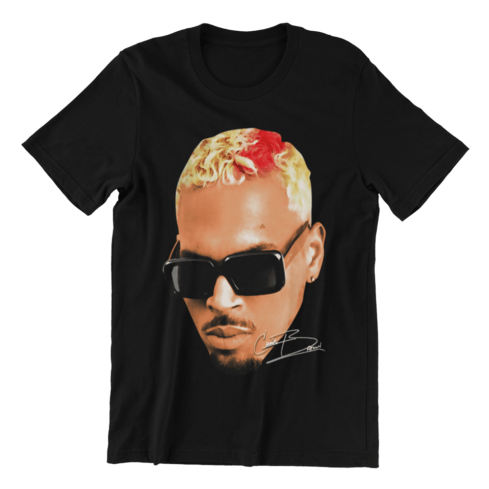 Chris Brown Merch Chris Brown Forever TShirt Top Fathers Day Gifts Birthday Gift for Husband