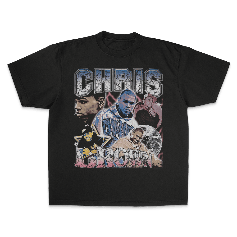 Chris Brown Merch Chris Brown TShirt Music Lover Fathers Day Gifts For Husband