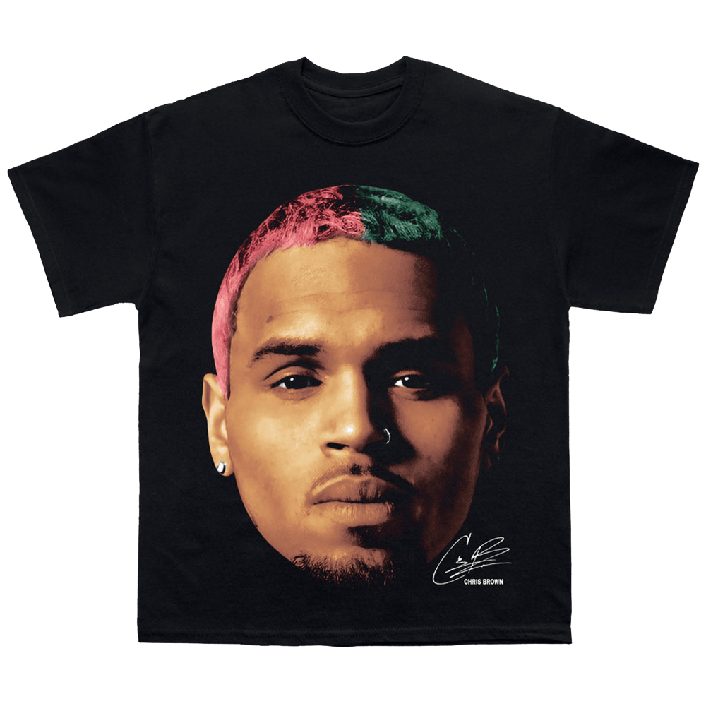Chris Brown Merch Chris Brown Tour TShirt Fathers Day Gifts For Husband