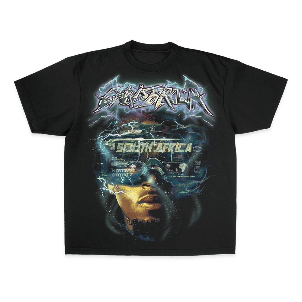 Chris Brown Merch Speed Runner SS Shirt Chris Brown TShirt Good Fathers Day Presents