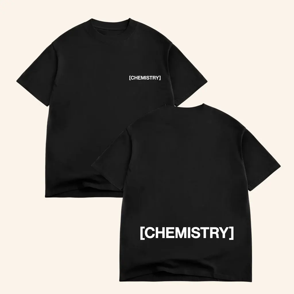 Chris Lake Merch Chemistry Black TShirt Chemistry Album Tour 2025 Apparel Friends Gifts