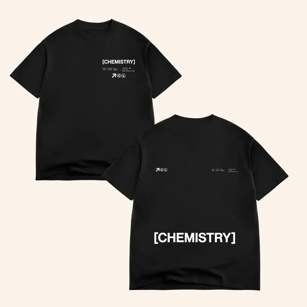 Chris Lake Merch Chemistry Cl TShirt Chemistry Album Tour 2025 Apparel Best Gifts For Boyfriend