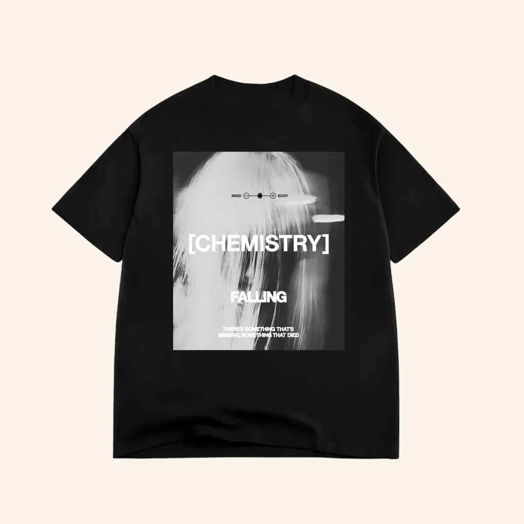 Chris Lake Merch Chemistry Falling TShirt Chemistry Album Tour 2025 Apparel Gifts For Fans