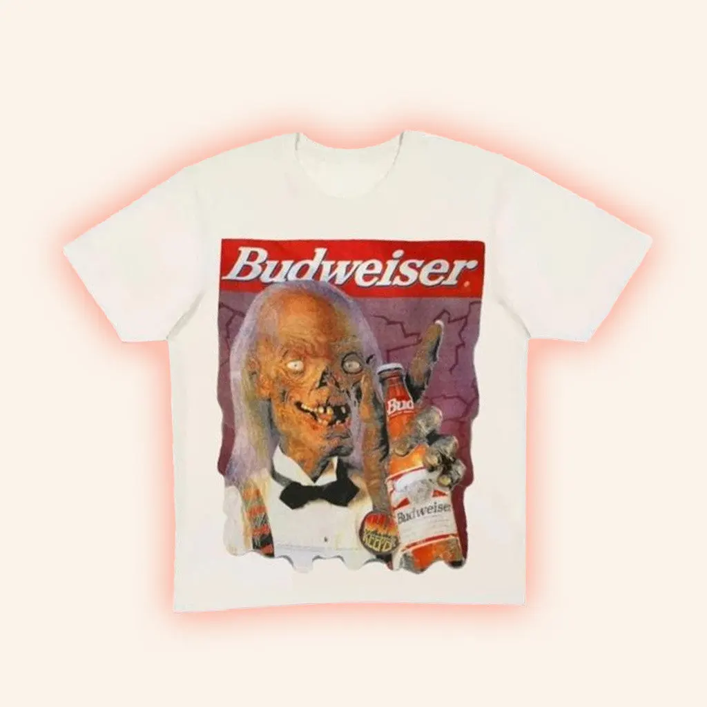 Cinema Slime Merch Budkeeper TShirt Gift Ideas For Halloween