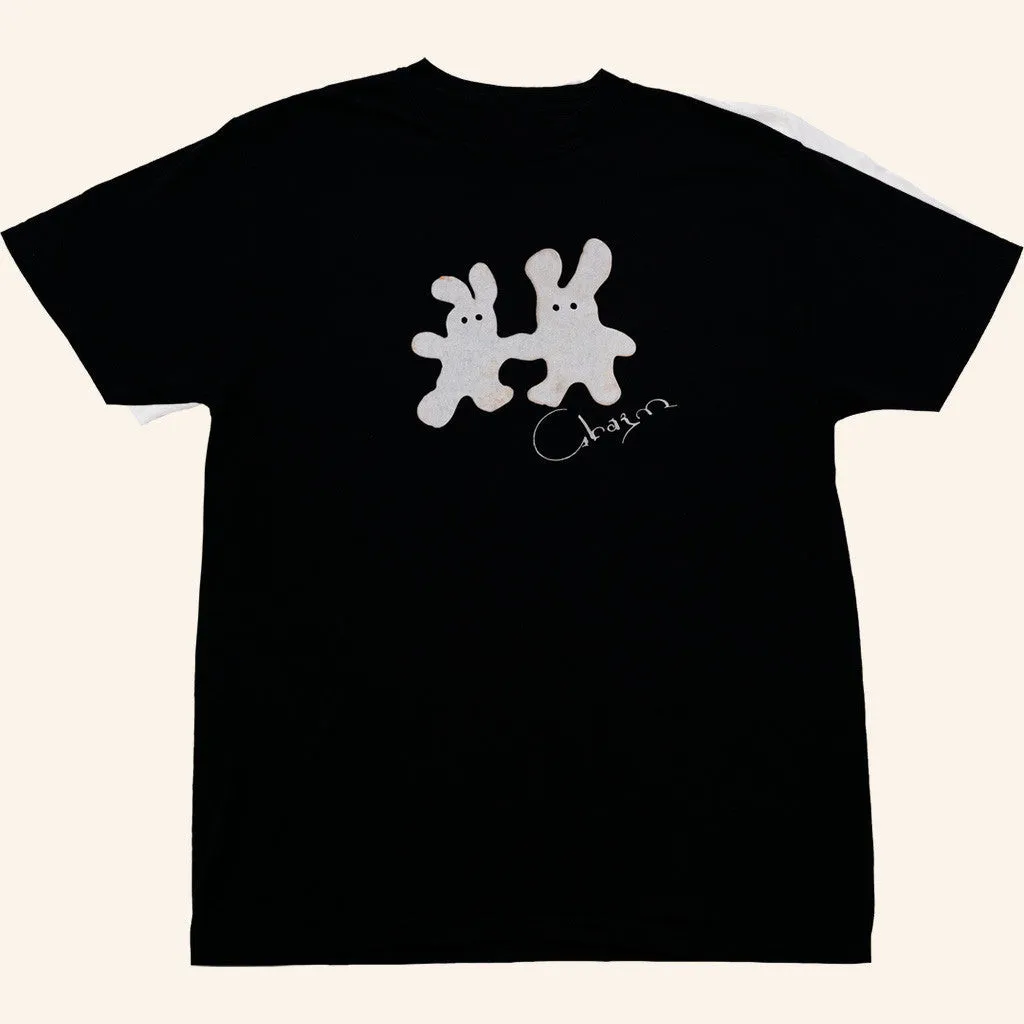 Clairo Charm Merch Charm Bunny TShirt Gifts For Besties