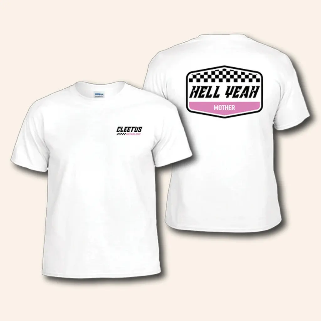 Cleetus Mcfarland Merch Cleetus Mcfarland Hell Yeah Mother TShirt Gift Ideas For Him