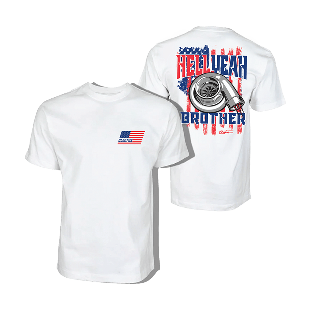 Cleetus Mcfarland Merch Hell Yeah Brother Cleetus Mcfarland TShirt Gifts For Fans