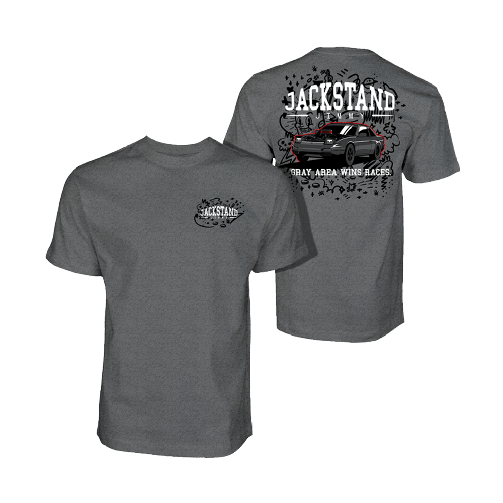 Cleetus Mcfarland Merch Jackstand Jimmy TShirt Gifts For Fans Fathers Day Gift for Husband
