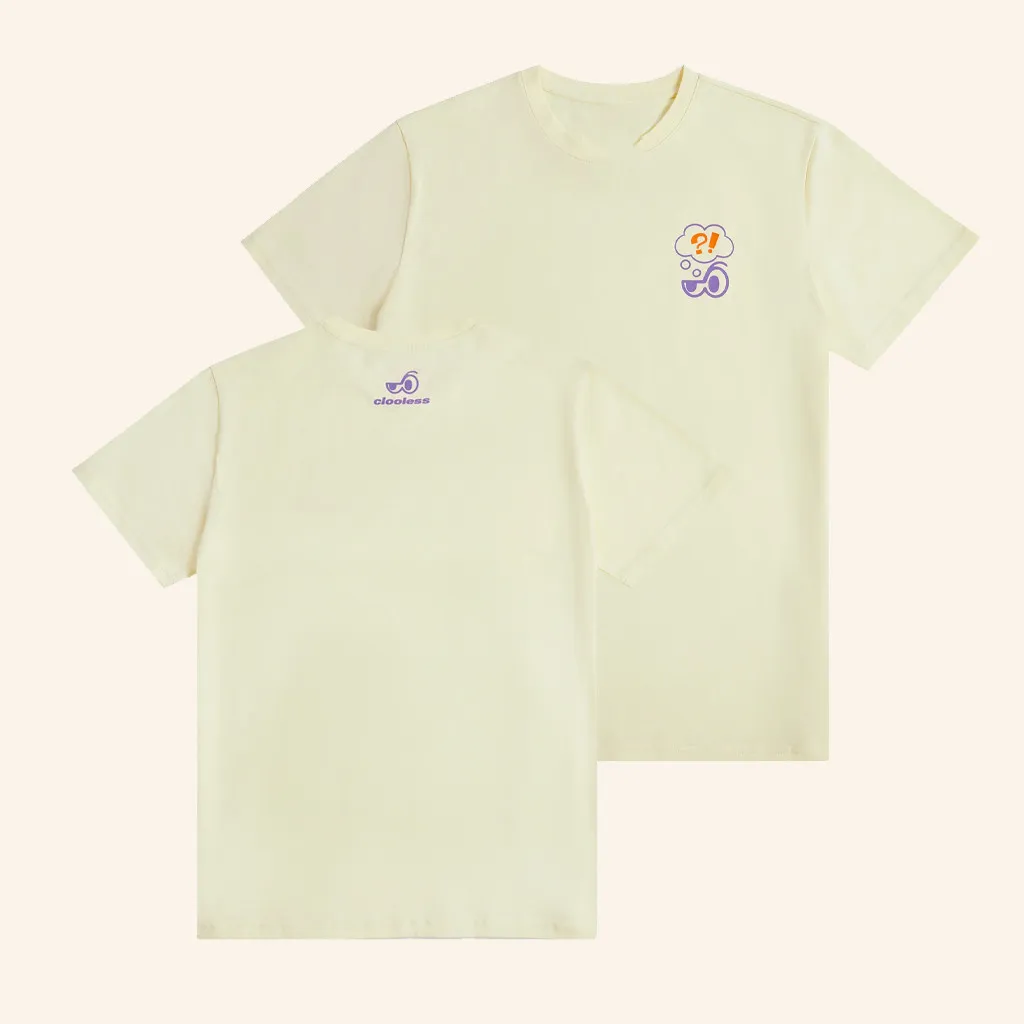 Clooless Merch Core Bubble Brain TShirt Christmas Gifts For Wife