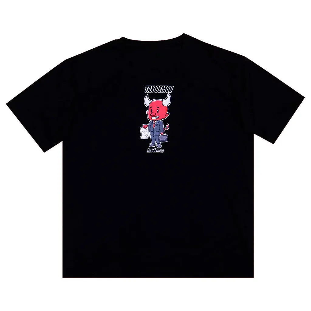 Cold Ones Merch Tax Demon TShirt Present For Friends
