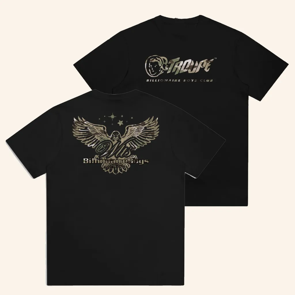 Complex Merch Billionaire Boys Club TShirt Unique Christmas Gifts For Him