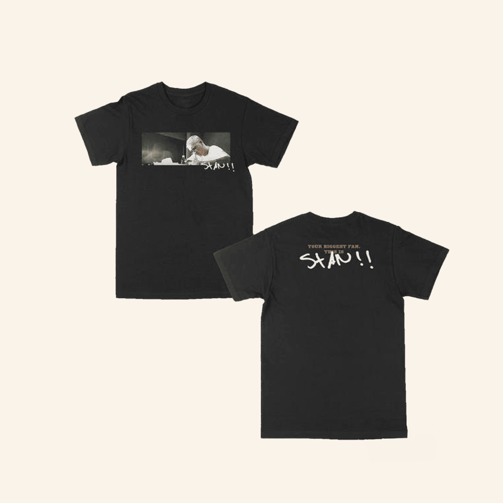 Complex Merch Eminem Stans Gfx Biggest Fan TShirt Gifts For Him