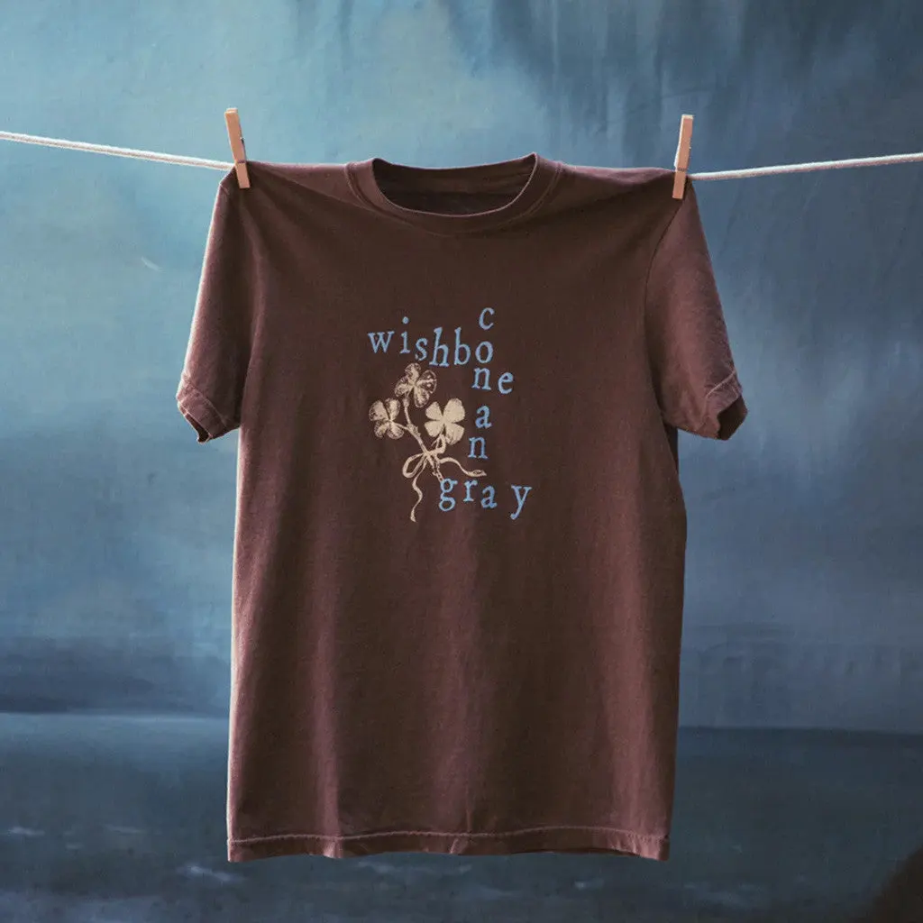 Conan Gray Merch Clovers Crossword TShirt Gifts For Girlfriend