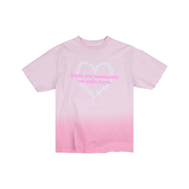 Corazoncito Tee Karol G Merch Este Corazoncito Es Solo Tuyo TShirt Gifts For Girlfriend