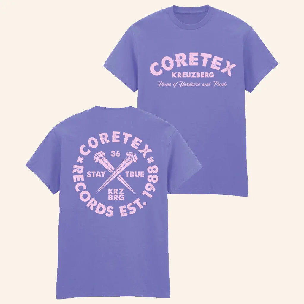 Cortex Records Merch Cortex Nails TShirt Gifts For Friends