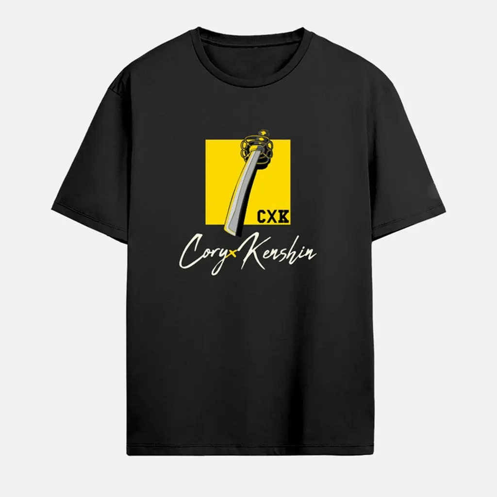 Coryxkenshin Merch Coryxkenshin Bladed TShirt Gifts For Husband