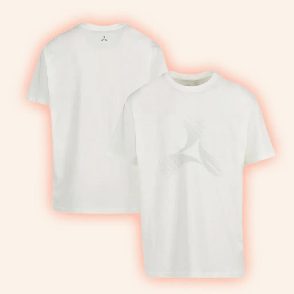 Creamfields Merch Creamfields 2025 Atomise White TShirt Gifts For Dudes