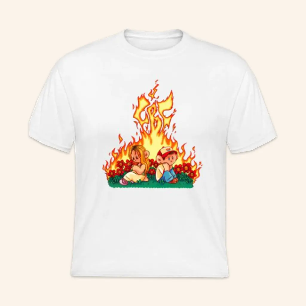 Creator Merch Fireball Friday TShirt Unique Gift For Boyfriend