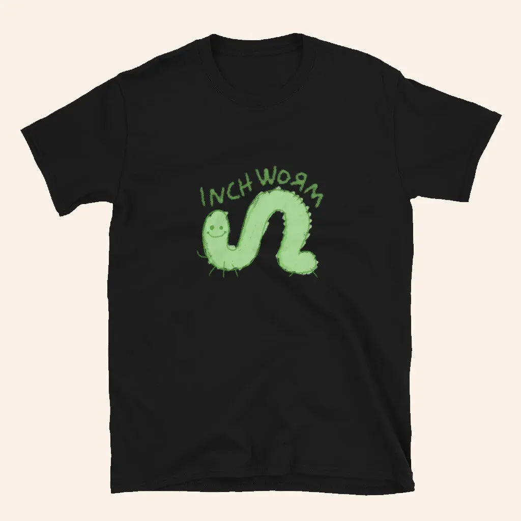 Creatorink Merch Zane Little Inchworm TShirt Gift Ideas For Him