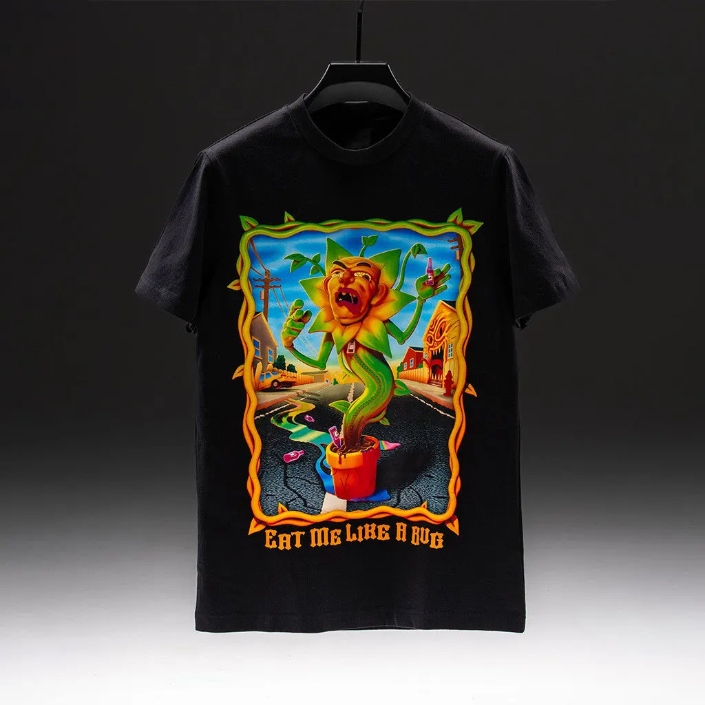 Creep Cast Merch Creep Cast Eat Me Like A Bug TShirt Gifts For Friends