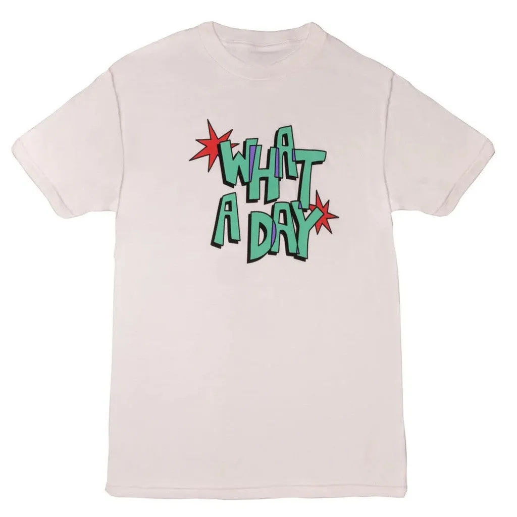 Crooked Merch What A Day Pod TShirt Unique Gifts For Husband